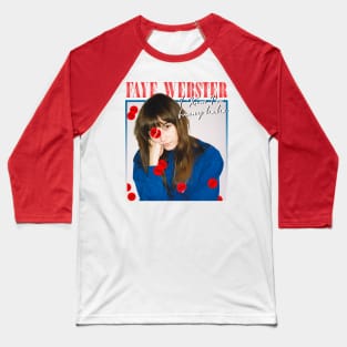 Faye Webster - I Know I'm Funny haha Baseball T-Shirt